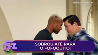 Davi Brito e Sacha Bali se encontram antes de luta | Fofocalizando 31/10/25 Davi Brito e Sacha Bali se encontram antes de luta | Fofocalizando 31/10/25