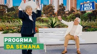 A Praça É Nossa (30/10/25) A Praça É Nossa (30/10/25)