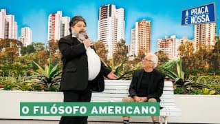 CAUTELLA E AS DIFERENÇAS ENTRE CEDO E TARDE | A Praça é Nossa CAUTELLA E AS DIFERENÇAS ENTRE CEDO E TARDE | A Praça é Nossa