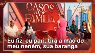 Deus, o que eu fiz pra merecer uma sogra dessa? | Casos de Família Deus, o que eu fiz pra merecer uma sogra dessa? | Casos de Família