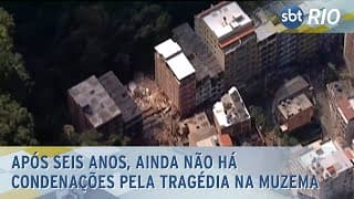 Após seis anos ainda não há condenações pela tragédia na Muzema Após seis anos ainda não há condenações pela tragédia na Muzema