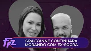 Gracyanne Barbosa continua morando com mãe de Belo após divórcio | Fofocalizando 26/11/25 Gracyanne Barbosa continua morando com mãe de Belo após divórcio | Fofocalizando 26/11/25