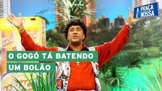 DA ÉPOCA QUE A NEGA JUJU TINHA SÓCIA | A Praça é Nossa DA ÉPOCA QUE A NEGA JUJU TINHA SÓCIA | A Praça é Nossa