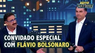 Flávio Bolsonaro é entrevistado no Convidado Especial | Programa do Ratinho (15/12/25) Flávio Bolsonaro é entrevistado no Convidado Especial | Programa do Ratinho (15/12/25)