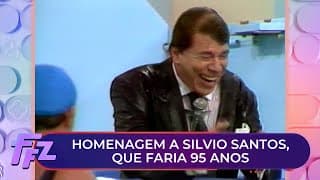 Relembre a carreira de Silvio Santos, que faria 95 anos hoje | Fofocalizando 12/12/25 Relembre a carreira de Silvio Santos, que faria 95 anos hoje | Fofocalizando 12/12/25