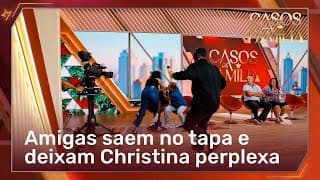Sou bombeiro, mas ela é fogo, some mais do que salário no dia do pagamento | Casos de Família