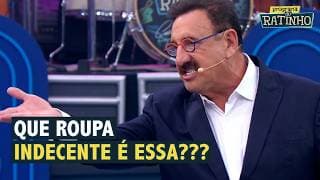 VISH!!! Ratinho surta ao ver um absurdo no ao vivo do Dez ou Mil | Programa do Ratinho (06/04/26) VISH!!! Ratinho surta ao ver um absurdo no ao vivo do Dez ou Mil | Programa do Ratinho (06/04/26)