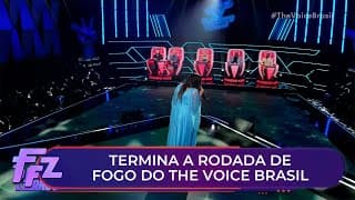 Último dia da rodada de fogo do The Voice Brasil encerra fase mais intensa | Fofocalizando 09/12/25 Último dia da rodada de fogo do The Voice Brasil encerra fase mais intensa | Fofocalizando 09/12/25