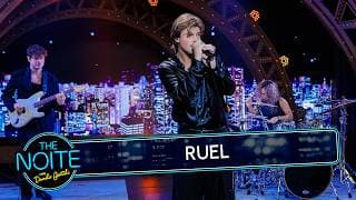 Entrevista com o fenômeno do pop internacional Ruel | The Noite (25/03/26) Entrevista com o fenômeno do pop internacional Ruel | The Noite (25/03/26)