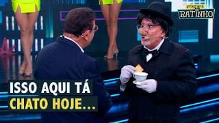 Santos é super sincero e revolta Ratinho durante o Dez ou Mil | Programa do Ratinho (16/02/26) Santos é super sincero e revolta Ratinho durante o Dez ou Mil | Programa do Ratinho (16/02/26)