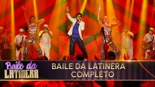 Baile da Latinera | Completo Baile da Latinera | Completo