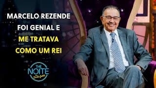 Percival de Souza exalta parceria com Marcelo Rezende e explica sucesso na TV | The Noite (12/01/26) Percival de Souza exalta parceria com Marcelo Rezende e explica sucesso na TV | The Noite (12/01/26)