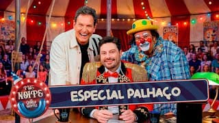 Especial Palhaço - Luis Ricardo e seu pai, Franco Monteiro | The Noite (11/12/25) Especial Palhaço - Luis Ricardo e seu pai, Franco Monteiro | The Noite (11/12/25)
