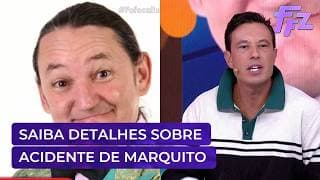 Saiba detalhes sobre acidente que Marquito sofreu | Fofocalizando 26/02/26 Saiba detalhes sobre acidente que Marquito sofreu | Fofocalizando 26/02/26