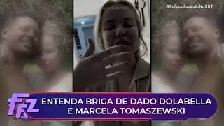 Entenda briga entre Dado Dolabella e Marcela Tomaszewsky | Fofocalizando 27/10/25 Entenda briga entre Dado Dolabella e Marcela Tomaszewsky | Fofocalizando 27/10/25