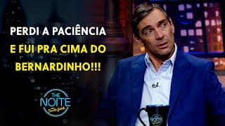 Giba conta detalhes inéditos da vez que brigou feio com Bernardinho | The Noite (05/01/26) Giba conta detalhes inéditos da vez que brigou feio com Bernardinho | The Noite (05/01/26)