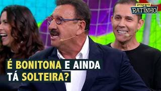 VISH!!! Ratinho não perde tempo e manda a real no Gol Show | Programa do Ratinho (10/02/26)