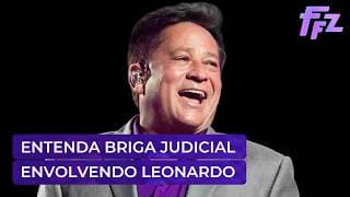 Leonardo está processando a Sony; entenda o motivo | Fofocalizando 02/03/26 Leonardo está processando a Sony; entenda o motivo | Fofocalizando 02/03/26