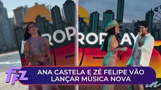 Ana Castela e Zé Felipe vão lançar novo sucesso juntos | Fofocalizando 26/11/25 Ana Castela e Zé Felipe vão lançar novo sucesso juntos | Fofocalizando 26/11/25