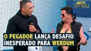 O Pegador lança desafio para Werdum e resultado surpreende | Programa do ratinho (13/01/26) O Pegador lança desafio para Werdum e resultado surpreende | Programa do ratinho (13/01/26)