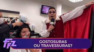 Confira as gostosuras e travessuras que o Fofodrácula aprontou | Fofocalizando 03/11/25 Confira as gostosuras e travessuras que o Fofodrácula aprontou | Fofocalizando 03/11/25