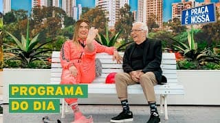 A Praça É Nossa (13/11/25) A Praça É Nossa (13/11/25)