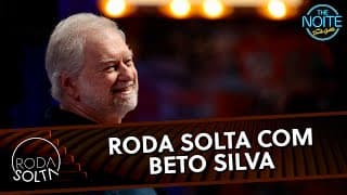 Roda Solta com Beto Silva, do "Casseta & Planeta" | The Noite (10/12/25) Roda Solta com Beto Silva, do "Casseta & Planeta" | The Noite (10/12/25)