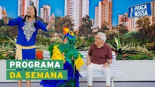 A Praça É Nossa (06/11/25) A Praça É Nossa (06/11/25)