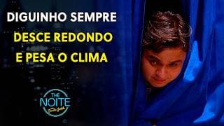O gordo e o magro na aula de Pilates com a Tiazinha| | The Noite (20/03/26) O gordo e o magro na aula de Pilates com a Tiazinha| | The Noite (20/03/26)