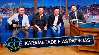 Karametade + As Patroas | The Noite The Sucessos (05/12/25) Karametade + As Patroas | The Noite The Sucessos (05/12/25)