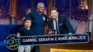 Entrevista com os MAROMBAS Gabriel Serafim e Irmã Marluce | The Noite (29/10/25) Entrevista com os MAROMBAS Gabriel Serafim e Irmã Marluce | The Noite (29/10/25)