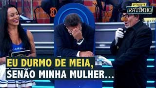 HAHAHA!!! Santos arranca gargalhadas de Ratinho no Gol Show | Programa do Ratinho (02/12/25) HAHAHA!!! Santos arranca gargalhadas de Ratinho no Gol Show | Programa do Ratinho (02/12/25)