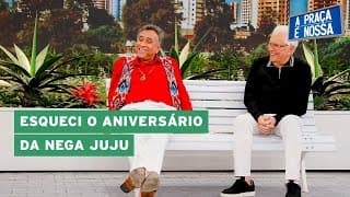 O PAULINHO GOGÓ TÁ TRISTE, BEM TRISTE, TRISTE DEMAIS | A Praça é Nossa O PAULINHO GOGÓ TÁ TRISTE, BEM TRISTE, TRISTE DEMAIS | A Praça é Nossa