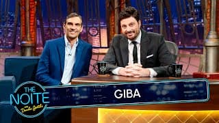 Entrevista com Giba, nosso ícone do vôlei mundial | The Noite (03/12/25) Entrevista com Giba, nosso ícone do vôlei mundial | The Noite (03/12/25)