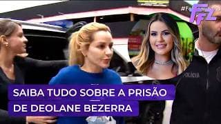 Saiba o motivo que levou à prisão de Deolane Bezerra | Fofocalizando 21/05/26 Saiba o motivo que levou à prisão de Deolane Bezerra | Fofocalizando 21/05/26
