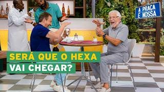A Copa está chegando no SBT, gente! | A Praça é Nossa A Copa está chegando no SBT, gente! | A Praça é Nossa