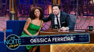 Entrevista com a humorista Gessica Ferreira | The Noite (25/03/26) Entrevista com a humorista Gessica Ferreira | The Noite (25/03/26)