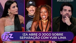 Exclusivo: Após término, Iza abre o jogo sobre separação com Yuri Lima | Fofocalizando (05/11/25) Exclusivo: Após término, Iza abre o jogo sobre separação com Yuri Lima | Fofocalizando (05/11/25)
