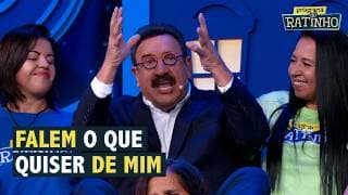 TOME! Ratinho desabafa e manda a real no Gol Show | Programa do Ratinho (24/03/26) TOME! Ratinho desabafa e manda a real no Gol Show | Programa do Ratinho (24/03/26)