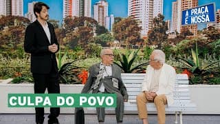 ESTÃO ACABANDO COM O JOÃO PLENÁRIO | A Praça é Nossa ESTÃO ACABANDO COM O JOÃO PLENÁRIO | A Praça é Nossa