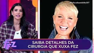 Xuxa recebe alta após internação para cirurgia na coluna | Fofocalizando 10/12/25 Xuxa recebe alta após internação para cirurgia na coluna | Fofocalizando 10/12/25