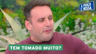 DIFERENÇA ENTRE MULHER JOVEM E MULHER VELHA | A Praça é Nossa DIFERENÇA ENTRE MULHER JOVEM E MULHER VELHA | A Praça é Nossa