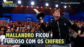 Sérgio Mallandro é chamado de corno e fica enfurecido | Programa do Ratinho (27/10/25) Sérgio Mallandro é chamado de corno e fica enfurecido | Programa do Ratinho (27/10/25)
