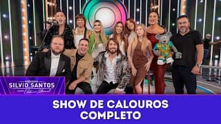 Show de Calouros | Programa Silvio Santos (18/01/26)