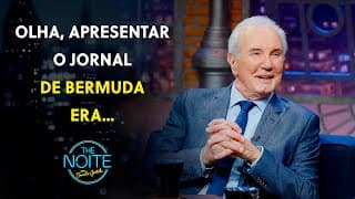 Celso Freitas explica a história de apresentar jornal de bermuda | The Noite (06/01/26) Celso Freitas explica a história de apresentar jornal de bermuda | The Noite (06/01/26)