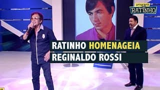 Ratinho relembra maiores sucessos de Reginaldo Rossi | Programa do Ratinho (21/11/25)