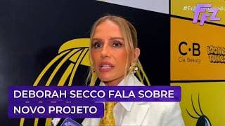 Deborah Secco fala sobre novo filme inspirado em Bruna Surfistinha | Fofocalizando 20/03/26 Deborah Secco fala sobre novo filme inspirado em Bruna Surfistinha | Fofocalizando 20/03/26