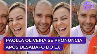 Diogo Nogueira diz que boatos atrapalharam carreira e Paolla Oliveira reage | Fofocalizando 19/03/26 Diogo Nogueira diz que boatos atrapalharam carreira e Paolla Oliveira reage | Fofocalizando 19/03/26