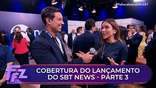 Patricia Abravanel fala sobre honrar legado de Silvio Santos | Fofocalizando 12/12/25 Patricia Abravanel fala sobre honrar legado de Silvio Santos | Fofocalizando 12/12/25
