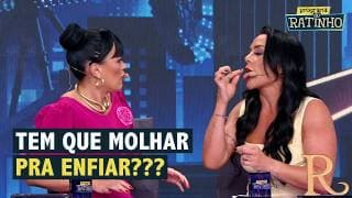 VISH!!! Dizem que esse método funciona e passa direitinho... | Programa do Ratinho (09/04/26) VISH!!! Dizem que esse método funciona e passa direitinho... | Programa do Ratinho (09/04/26)